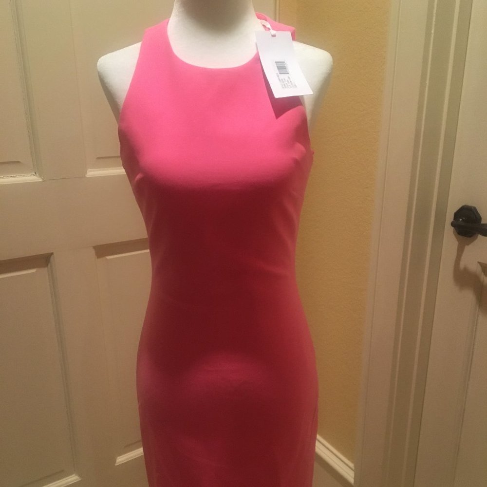 Elizabeth and James Pink Dress